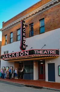  The Jackson Theatre will Premieres  "Love in Storytown," a RomCom based on America's Storytown in Tennessee.