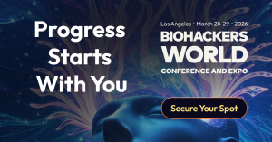 Biohackers World Conference Los Angeles | March 28-29, 2026