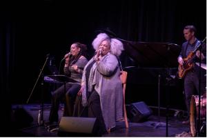 Berkshire Jazz (Photo Credit: Rebekah Willey Photography)