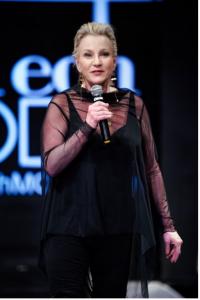 Pamela Privette (Photo Credit: hiTechMODA)