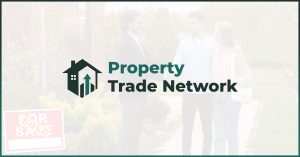 Property Trade Network Logo- Connecting homeowners with cash buyers