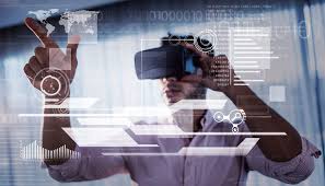 Augmented and Virtual Reality (VR) Market