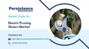 Electric Pruning Shears Market