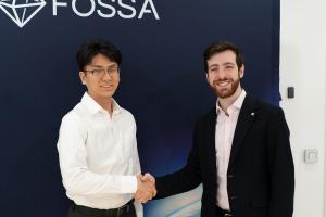 FOSSA Systems signs a strategic agreement with Kanematsu Corporation