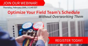 Ad Victoriam Offers Free Salesforce Field Service Lightning Webinar