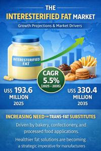 Interesterified Fat Market