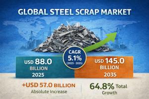 Steel Scrap Market