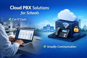 Cloud Based PBX Solutions