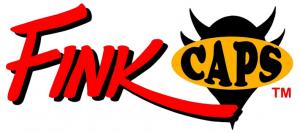 FINK Caps trademark logo patented tattoo ink caps