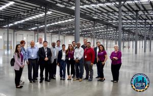 Industrial and Commercial Real Estate Available in Tijuana - CPI Baja Manufacturing Tour 2020