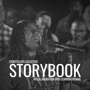 Cover art for Storybook album