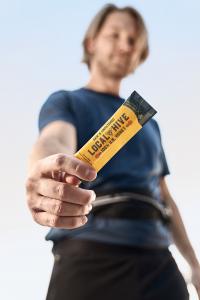 New raw & unfiltered honey packets from Local Hive™