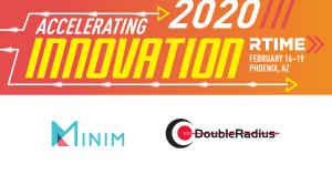 Minim and DoubleRadius at RTIME 2020