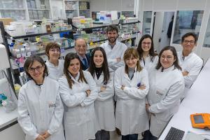 The work of CIMA’s Tumor Evasion and New Targets group has been published in Cancer Cell, one of the most influential scientific journals in oncology.