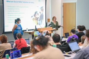 S&PAA & Clark U Game Design to Address Social Isolation