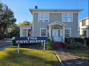 Balance Psychiatry and Wellness - Office Front