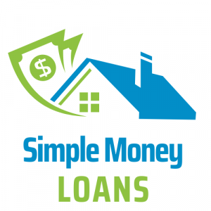 Simple Money Loans logo, a private lending company offering real estate financing solutions for investors in Georgia and South Carolina.
