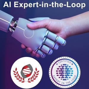 AI Regulatory Compliance: Expert-in-the-Loop (EIL) Certification Program