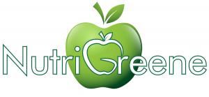 NutriGreene logo representing a dietitian-led nutrition and GLP-1 support platform
