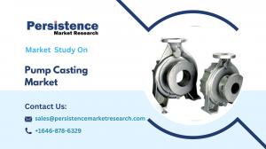 Pump Casting Market