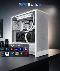 Photo and Video Editing Custom Built Workstation PC by PCBuildz