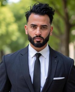 Shawn Isaac professional headshot business executive government leader investor