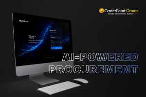 AI Powered Procurement by CenterPoint Group and Prokuria