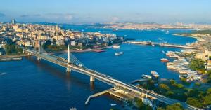 Turkey Hair Transplant Tourism Market Analysis - Istanbul Skyline Hero Image