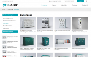 Global Leading Switchgear Manufacturer