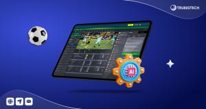 AI Sportsbook Platform with Advanced Risk Prediction