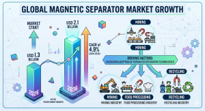 Magnetic Separator Market