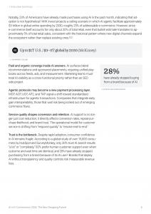 AI in Ecommerce in 2026 - Executive Summary, part 2.