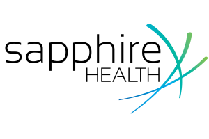 SapphireHealth Logo
