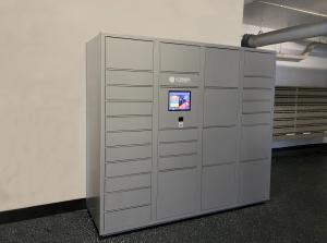 Smart locker system for secure package delivery and asset management
