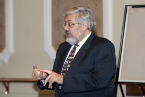 Peter de Jager speaking