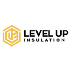 LEVEL UP INSULATION Logo