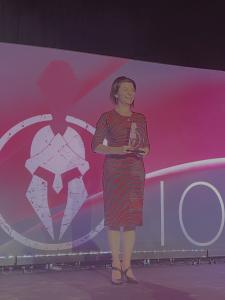 Chicago Titan Honoree, Regina Umanskiy, President and CEO of Franciscan Ministries Franciscan Advisory Services