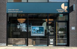 Goldwyn Knight Greenwich Office