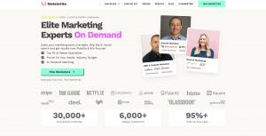 Marketerhire review