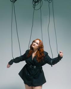 Louissa's New Single "Down" Is the Arrival Moment She's Been Building To