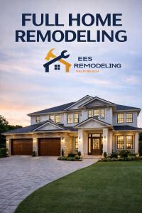 Home Remodeling Boca raton
