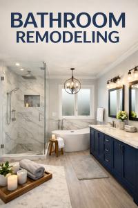 Bathroom Remodeling Services Boca raton