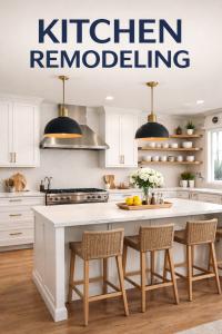 Kitchen Remodeling Services Boca Raton