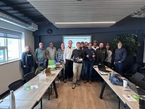 Verdi partners with Vanden Bussche Irrigation to bring irrigation automation across Ontario.