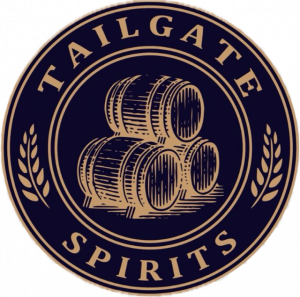 Blue Lot Bourbon logo by Tailgate Spirits LLC