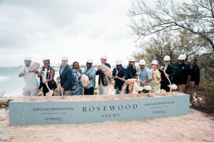 The Rosewood Exuma development environmental impact