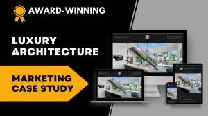 Daytona Beach award-winning agency Florida luxury architecture marketing case study featured image