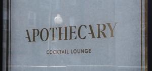 Apothecary Cocktail Lounge, a new concept blending the science of pharmacy with the artistry of craft cocktails, is set to open in May 2026 at 3242 N. Clark Street.