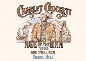 Charley Crockett- Age of The Ram Tour is coming to Rhythm City Casino