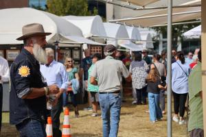 Art Enthusiasts @ Art Worth Festival 2025